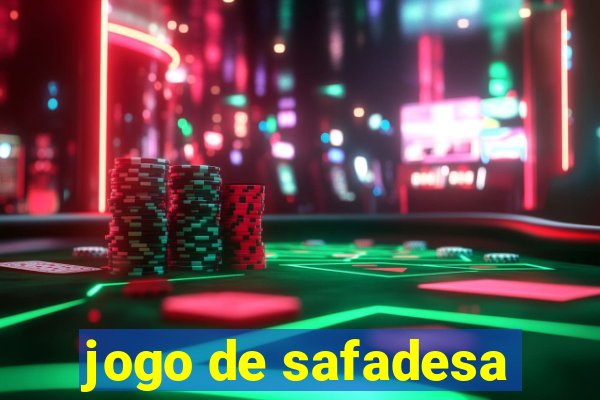 jogo de safadesa